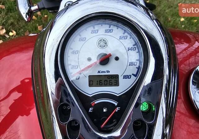 Червоний Ямаха Drag Star 400, об'ємом двигуна 0.4 л та пробігом 16 тис. км за 3900 $, фото 35 на Automoto.ua