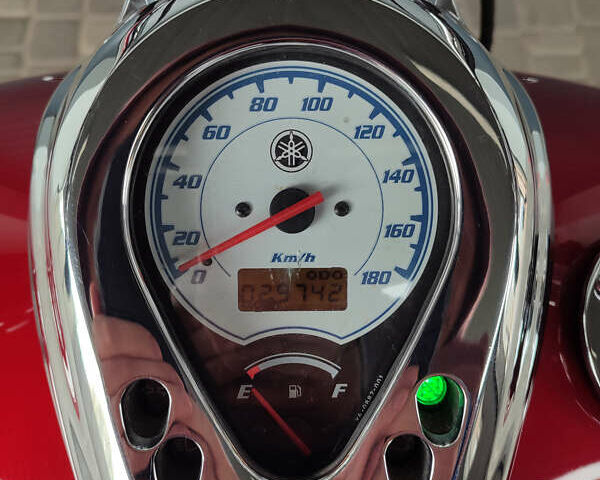 Красный Ямаха Drag Star 400, объемом двигателя 0 л и пробегом 29 тыс. км за 3500 $, фото 3 на Automoto.ua