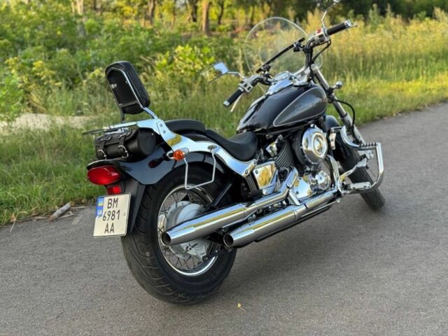 Ямаха Drag Star 400, объемом двигателя 0.4 л и пробегом 0 тыс. км за 3400 $, фото 4 на Automoto.ua