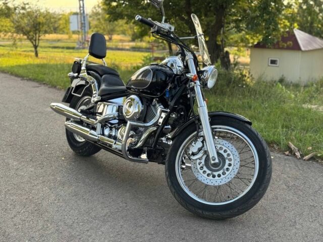 Ямаха Drag Star 400, объемом двигателя 0.4 л и пробегом 0 тыс. км за 3400 $, фото 3 на Automoto.ua