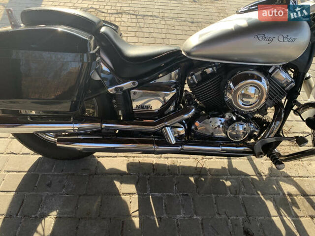 Ямаха Drag Star 400, объемом двигателя 0.4 л и пробегом 110 тыс. км за 2900 $, фото 9 на Automoto.ua