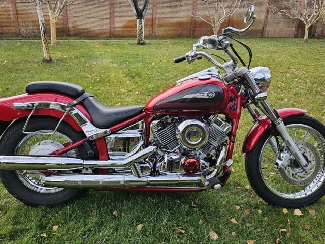 Ямаха Drag Star 400, объемом двигателя 0.4 л и пробегом 0 тыс. км за 3900 $, фото 3 на Automoto.ua