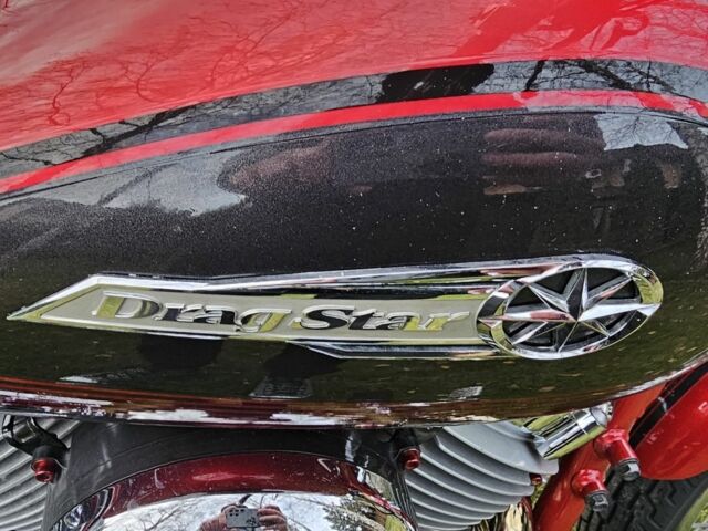 Ямаха Drag Star 400, объемом двигателя 0.4 л и пробегом 0 тыс. км за 3900 $, фото 10 на Automoto.ua