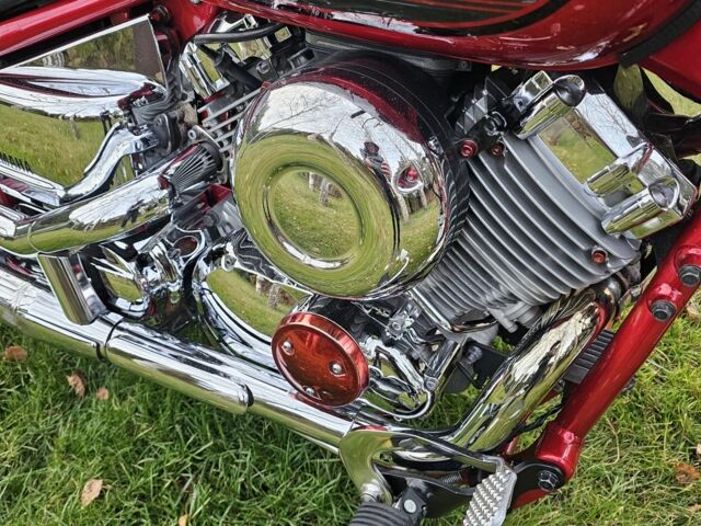 Ямаха Drag Star 400, объемом двигателя 0.4 л и пробегом 0 тыс. км за 3900 $, фото 8 на Automoto.ua