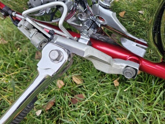 Ямаха Drag Star 400, объемом двигателя 0.4 л и пробегом 0 тыс. км за 3900 $, фото 17 на Automoto.ua