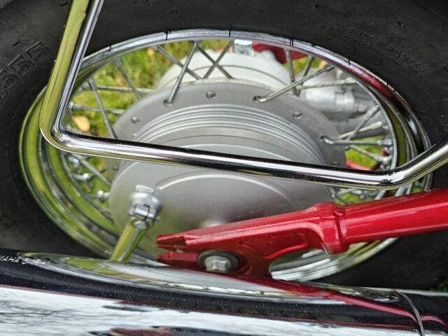 Ямаха Drag Star 400, объемом двигателя 0.4 л и пробегом 0 тыс. км за 3900 $, фото 12 на Automoto.ua