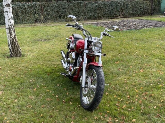 Ямаха Drag Star 400, объемом двигателя 0.4 л и пробегом 0 тыс. км за 3900 $, фото 4 на Automoto.ua