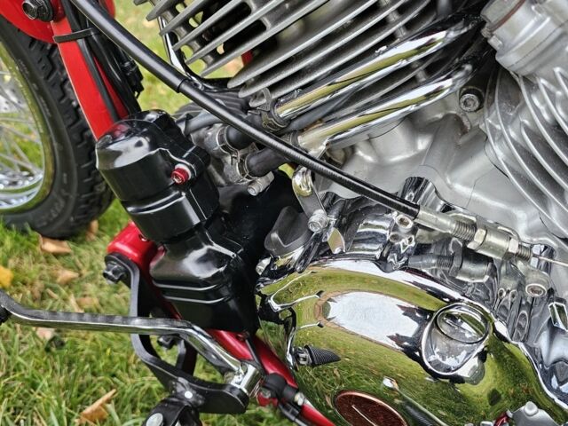 Ямаха Drag Star 400, объемом двигателя 0.4 л и пробегом 0 тыс. км за 3900 $, фото 15 на Automoto.ua