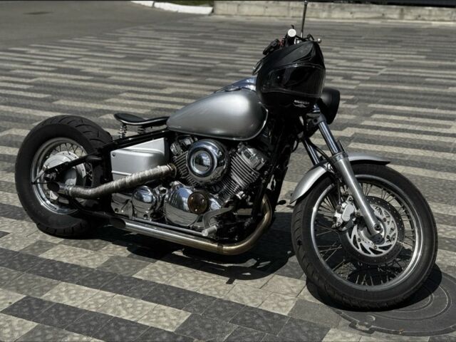 Ямаха Drag Star 400 2002 в Львове на Automoto.ua Ямаха Drag Star 400, объемом двигателя 0.4 л и пробегом 0 тыс. км за 4100 $, фото 3 на Automoto.ua