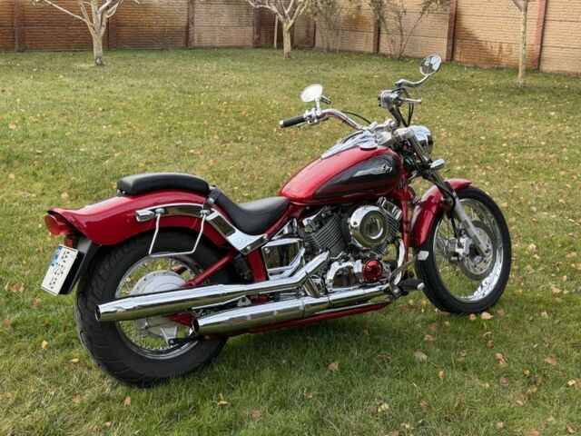 Ямаха Drag Star 400, объемом двигателя 0.4 л и пробегом 0 тыс. км за 3900 $, фото 5 на Automoto.ua