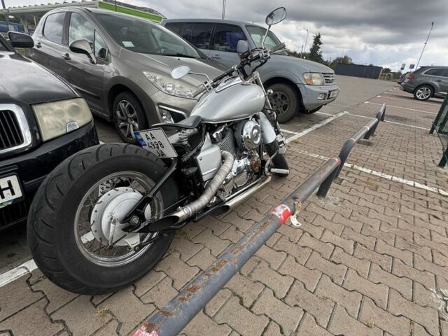 Ямаха Drag Star 400 2002 в Львове на Automoto.ua Ямаха Drag Star 400, объемом двигателя 0.4 л и пробегом 0 тыс. км за 4100 $, фото 1 на Automoto.ua