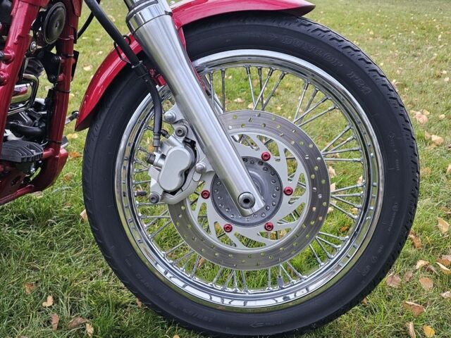 Ямаха Drag Star 400, объемом двигателя 0.4 л и пробегом 0 тыс. км за 3900 $, фото 7 на Automoto.ua