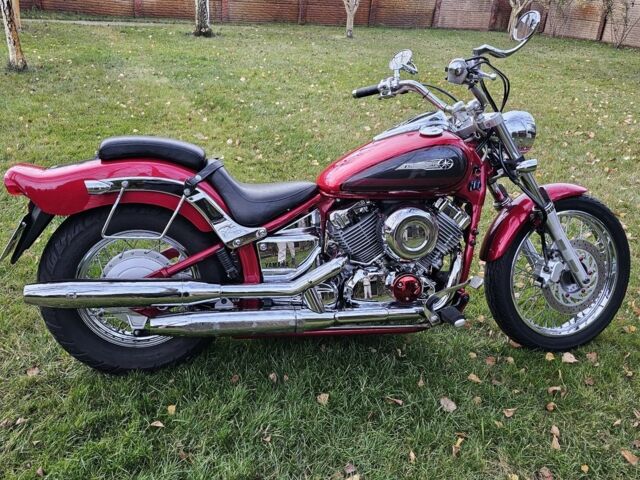 Ямаха Drag Star 400, объемом двигателя 0.4 л и пробегом 0 тыс. км за 3900 $, фото 6 на Automoto.ua