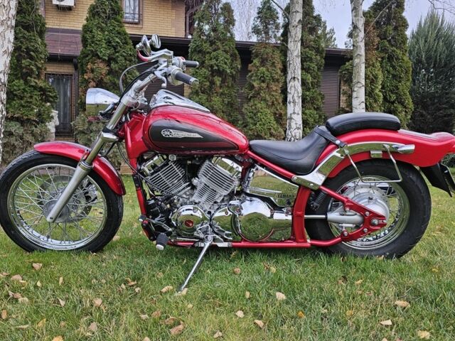 Ямаха Drag Star 400, объемом двигателя 0.4 л и пробегом 0 тыс. км за 3900 $, фото 1 на Automoto.ua