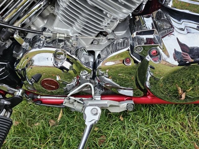 Ямаха Drag Star 400, объемом двигателя 0.4 л и пробегом 0 тыс. км за 3900 $, фото 18 на Automoto.ua