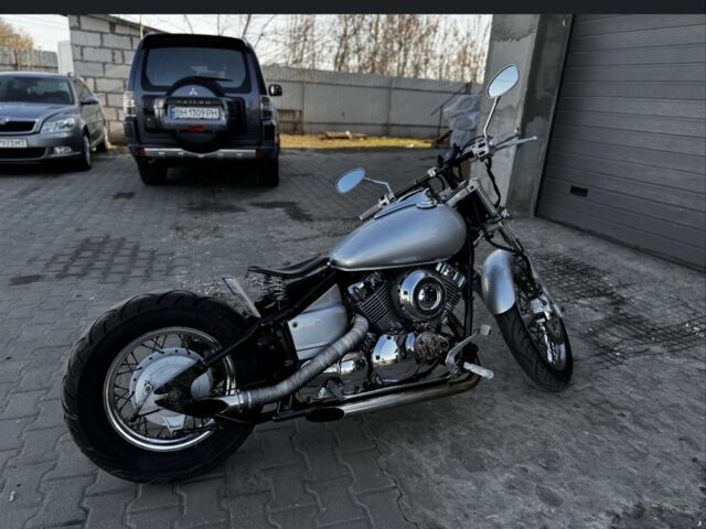 Ямаха Drag Star 400 2002 в Львове на Automoto.ua Ямаха Drag Star 400, объемом двигателя 0.4 л и пробегом 0 тыс. км за 4100 $, фото 4 на Automoto.ua