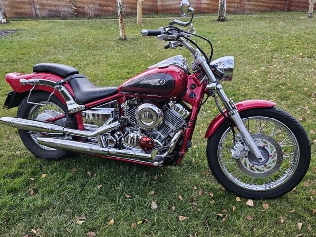 Ямаха Drag Star 400, объемом двигателя 0.4 л и пробегом 0 тыс. км за 3900 $, фото 2 на Automoto.ua