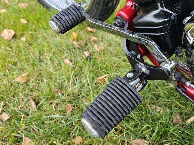 Ямаха Drag Star 400, объемом двигателя 0.4 л и пробегом 0 тыс. км за 3900 $, фото 19 на Automoto.ua