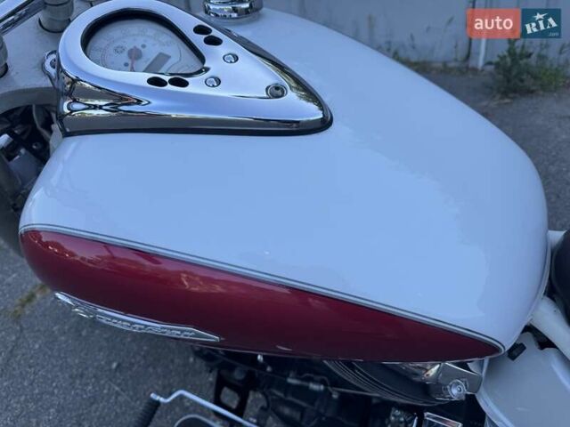Ямаха Drag Star 400, объемом двигателя 0 л и пробегом 17 тыс. км за 4800 $, фото 7 на Automoto.ua