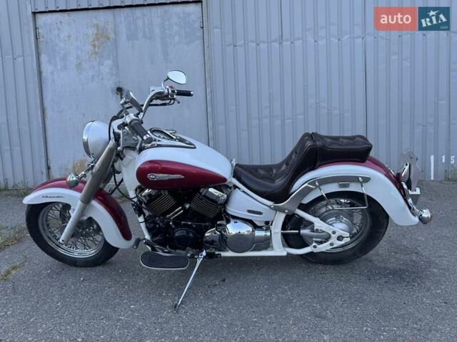 Ямаха Drag Star 400, объемом двигателя 0 л и пробегом 17 тыс. км за 4800 $, фото 1 на Automoto.ua