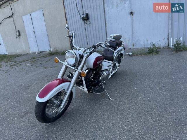 Ямаха Drag Star 400, объемом двигателя 0 л и пробегом 17 тыс. км за 4800 $, фото 3 на Automoto.ua