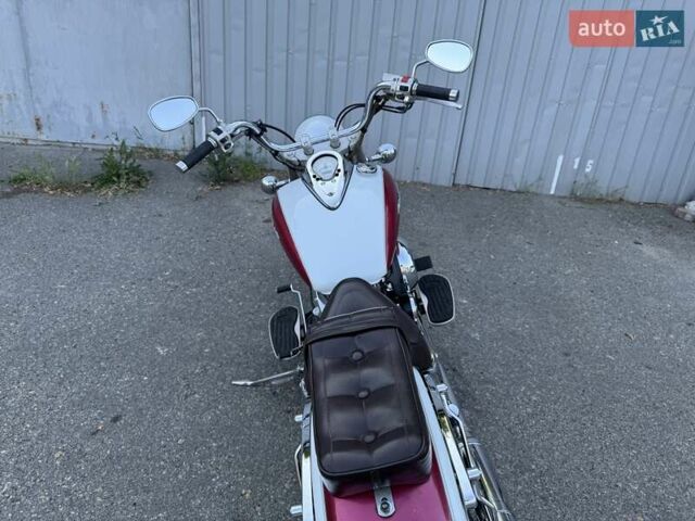 Ямаха Drag Star 400, объемом двигателя 0 л и пробегом 17 тыс. км за 4800 $, фото 6 на Automoto.ua
