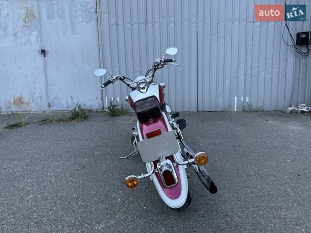 Ямаха Drag Star 400, объемом двигателя 0 л и пробегом 17 тыс. км за 4800 $, фото 5 на Automoto.ua