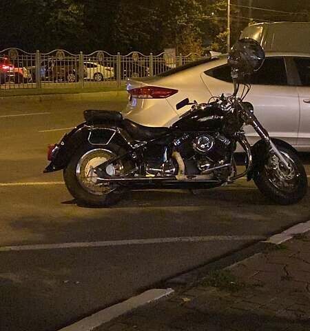 Ямаха Drag Star 400, объемом двигателя 0 л и пробегом 50 тыс. км за 3200 $, фото 2 на Automoto.ua