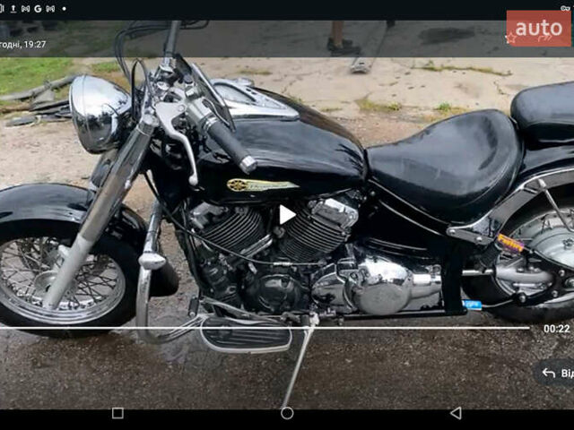 Ямаха Drag Star 400, объемом двигателя 0 л и пробегом 50 тыс. км за 3200 $, фото 1 на Automoto.ua