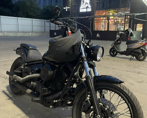 Ямаха Drag Star 400, объемом двигателя 0.4 л и пробегом 43 тыс. км за 4100 $, фото 4 на Automoto.ua