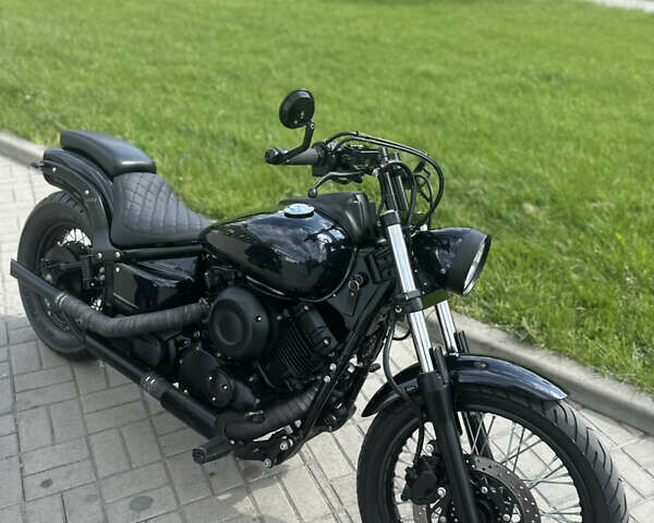 Ямаха Drag Star 400, объемом двигателя 0.4 л и пробегом 43 тыс. км за 4100 $, фото 3 на Automoto.ua