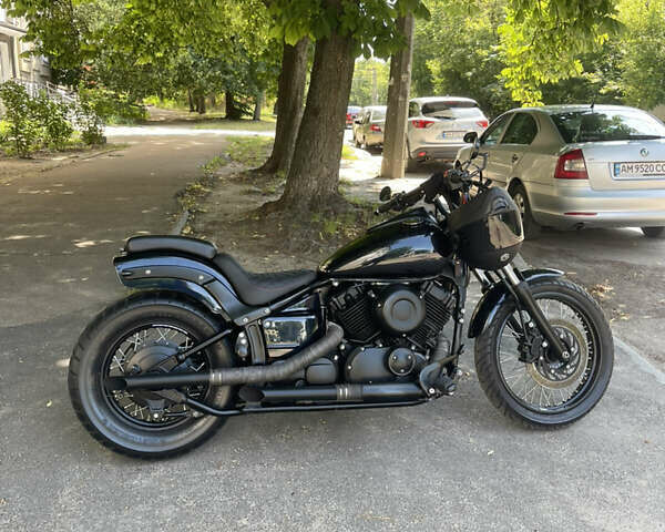 Ямаха Drag Star 400, объемом двигателя 0.4 л и пробегом 43 тыс. км за 4100 $, фото 11 на Automoto.ua