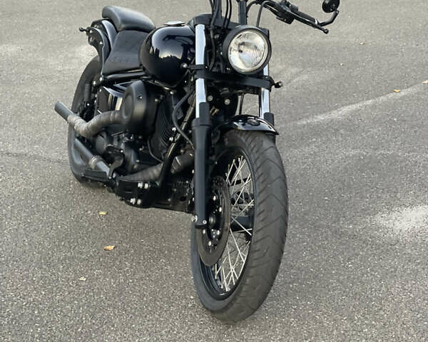 Ямаха Drag Star 400, объемом двигателя 0.4 л и пробегом 43 тыс. км за 4100 $, фото 1 на Automoto.ua