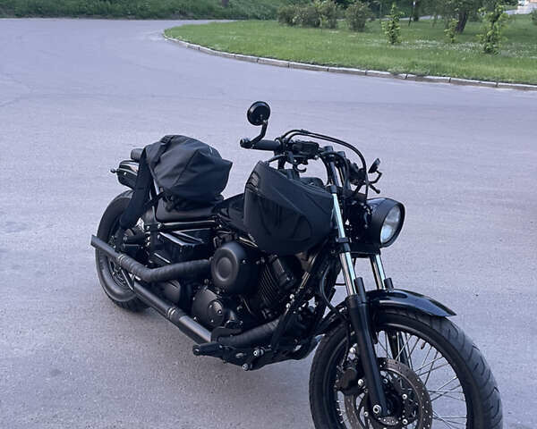 Ямаха Drag Star 400, объемом двигателя 0.4 л и пробегом 43 тыс. км за 4100 $, фото 6 на Automoto.ua