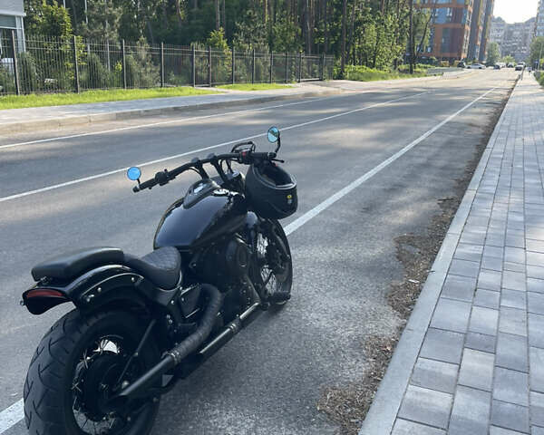 Ямаха Drag Star 400, объемом двигателя 0.4 л и пробегом 43 тыс. км за 4100 $, фото 5 на Automoto.ua