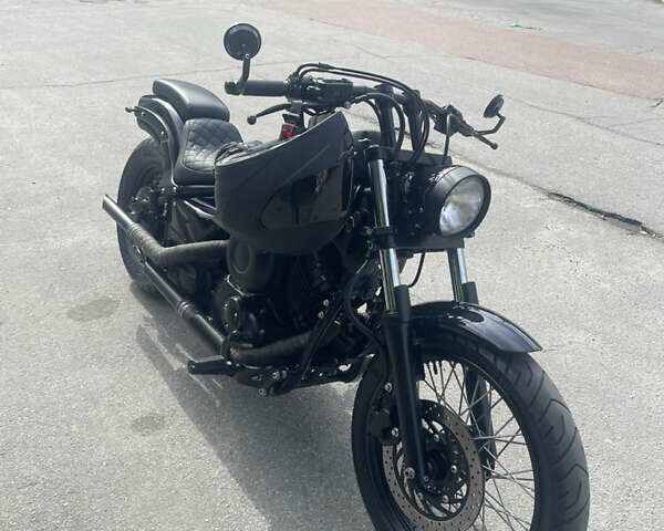 Ямаха Drag Star 400, объемом двигателя 0.4 л и пробегом 43 тыс. км за 4100 $, фото 8 на Automoto.ua