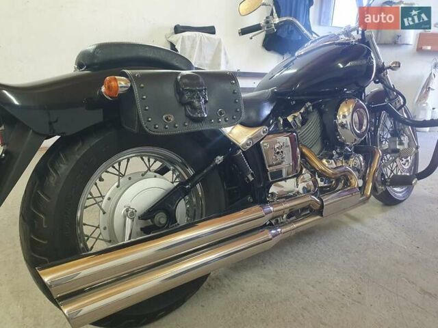 Ямаха Drag Star 400, об'ємом двигуна 0.4 л та пробігом 70 тис. км за 3450 $, фото 4 на Automoto.ua