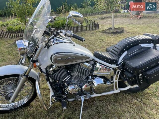 Ямаха Drag Star 400, объемом двигателя 0.4 л и пробегом 32 тыс. км за 3600 $, фото 2 на Automoto.ua