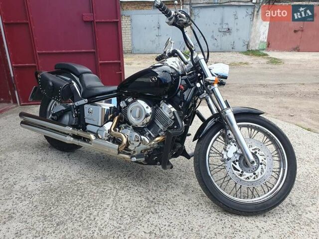 Ямаха Drag Star 400, об'ємом двигуна 0.4 л та пробігом 70 тис. км за 3450 $, фото 12 на Automoto.ua