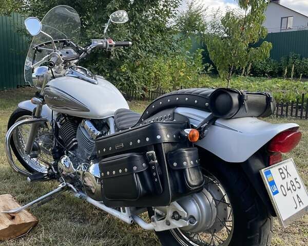 Ямаха Drag Star 400, об'ємом двигуна 0.4 л та пробігом 32 тис. км за 3600 $, фото 3 на Automoto.ua