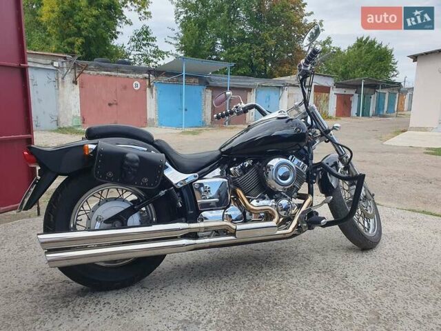 Ямаха Drag Star 400, об'ємом двигуна 0.4 л та пробігом 70 тис. км за 3450 $, фото 13 на Automoto.ua