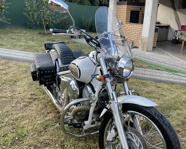 Ямаха Drag Star 400, объемом двигателя 0.4 л и пробегом 32 тыс. км за 3600 $, фото 1 на Automoto.ua