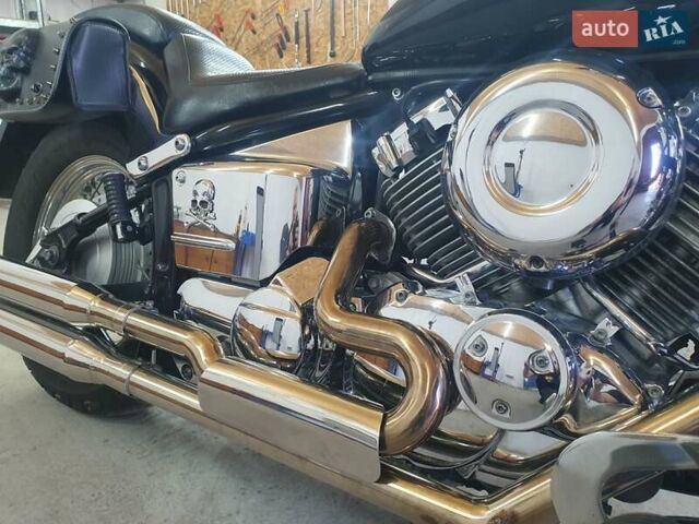 Ямаха Drag Star 400, об'ємом двигуна 0.4 л та пробігом 70 тис. км за 3450 $, фото 5 на Automoto.ua