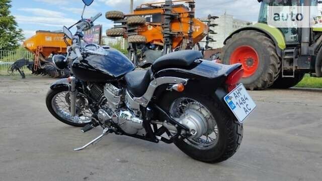 Ямаха Drag Star 400, об'ємом двигуна 0 л та пробігом 43 тис. км за 2900 $, фото 4 на Automoto.ua