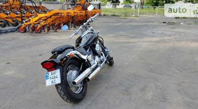 Ямаха Drag Star 400, об'ємом двигуна 0 л та пробігом 43 тис. км за 2900 $, фото 2 на Automoto.ua