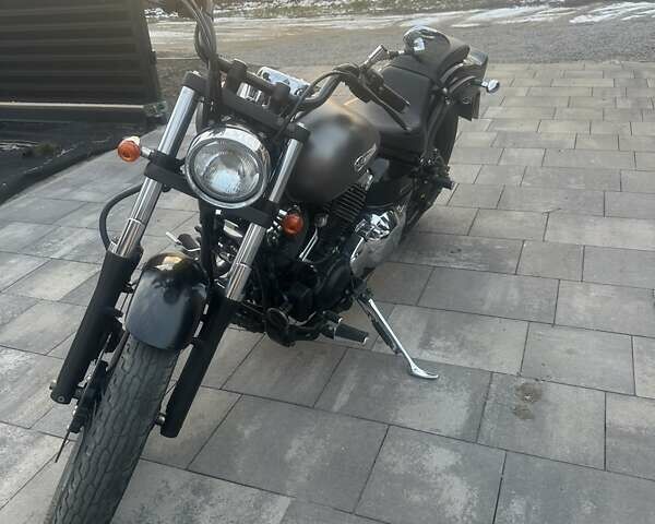 Ямаха Drag Star 400, объемом двигателя 0 л и пробегом 22 тыс. км за 5600 $, фото 1 на Automoto.ua