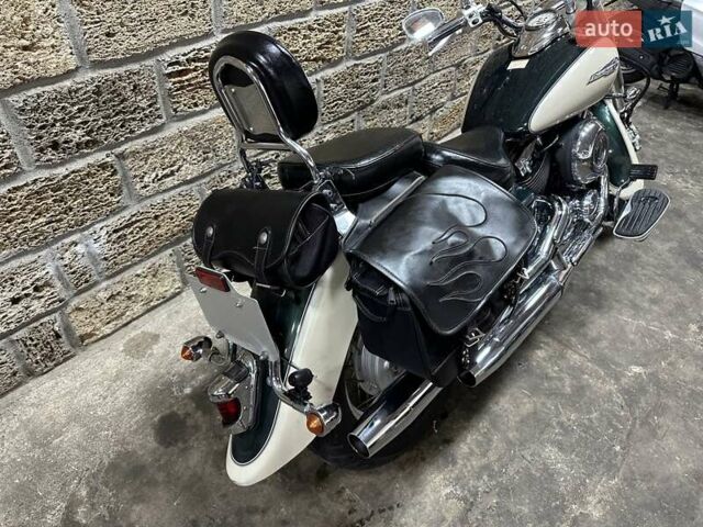 Ямаха Drag Star 400, объемом двигателя 0 л и пробегом 27 тыс. км за 3500 $, фото 3 на Automoto.ua