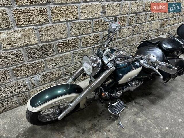 Ямаха Drag Star 400, объемом двигателя 0 л и пробегом 27 тыс. км за 3500 $, фото 5 на Automoto.ua