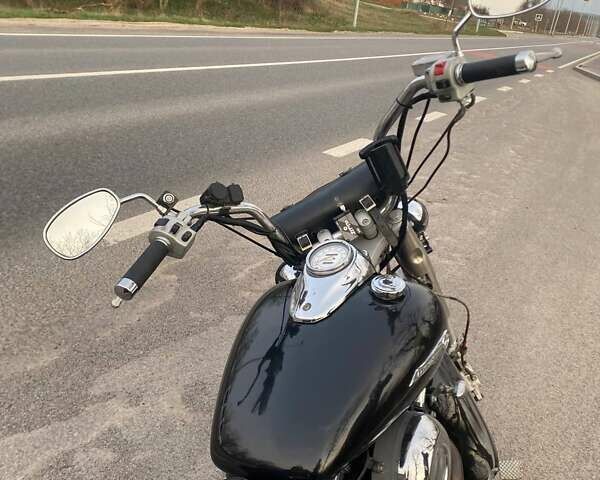 Ямаха Drag Star 400, объемом двигателя 0 л и пробегом 62 тыс. км за 3000 $, фото 3 на Automoto.ua