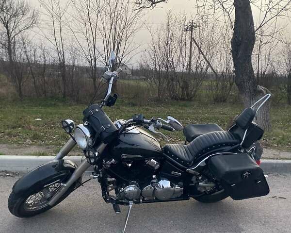 Ямаха Drag Star 400, объемом двигателя 0 л и пробегом 62 тыс. км за 3000 $, фото 4 на Automoto.ua